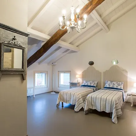 Séjour à la ferme Verdenoce Borzano