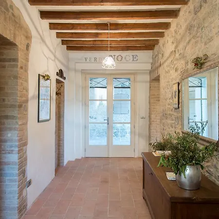 Séjour à la ferme Verdenoce Borzano