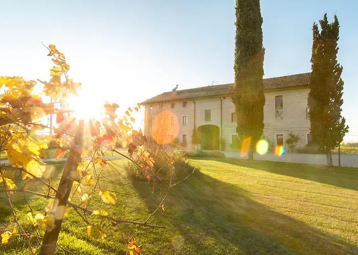 Séjour à la ferme Verdenoce Borzano