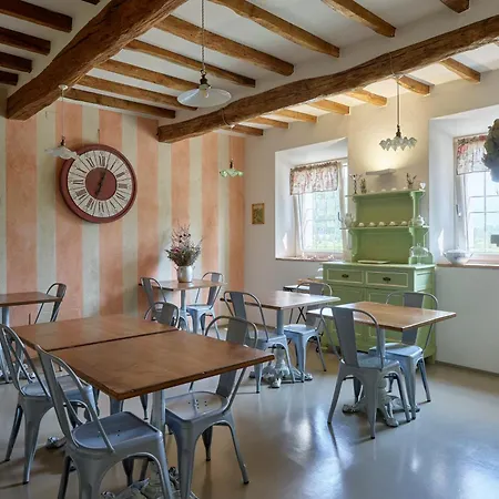 Séjour à la ferme Verdenoce Borzano