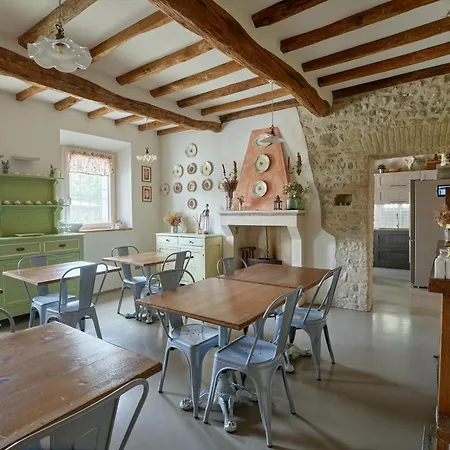 Verdenoce Agriturismo Gospodarstwo agroturystyczne