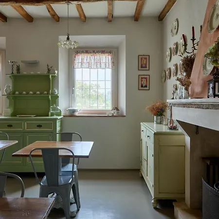 Séjour à la ferme Verdenoce