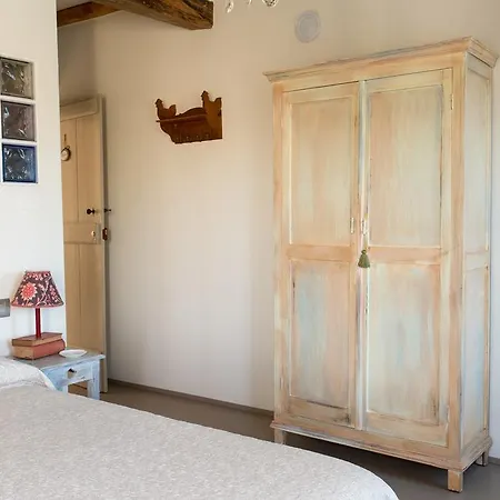 Çiftlik konaklama Verdenoce Borzano