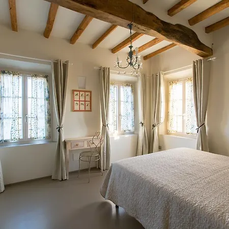 农家乐 Verdenoce Borzano