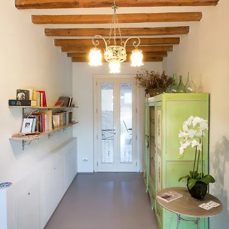 Çiftlik konaklama Verdenoce Borzano