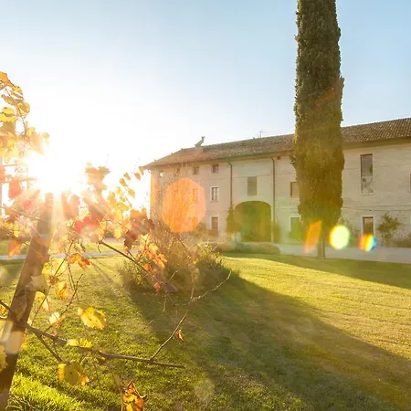 Çiftlik konaklama Verdenoce Borzano