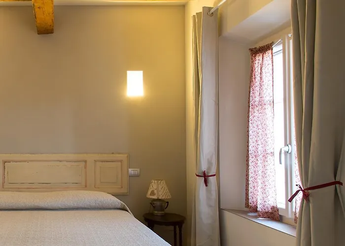 农家乐 Verdenoce Borzano