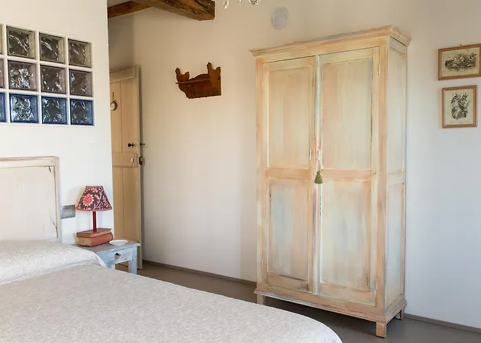 农家乐 Verdenoce Borzano