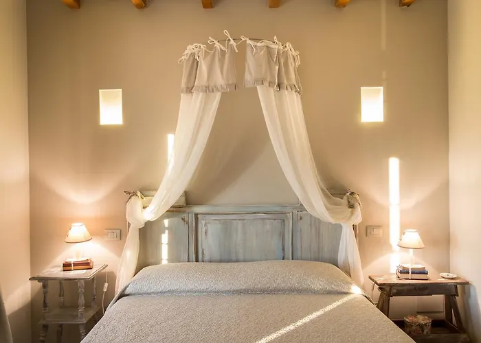 Çiftlik konaklama Verdenoce Borzano