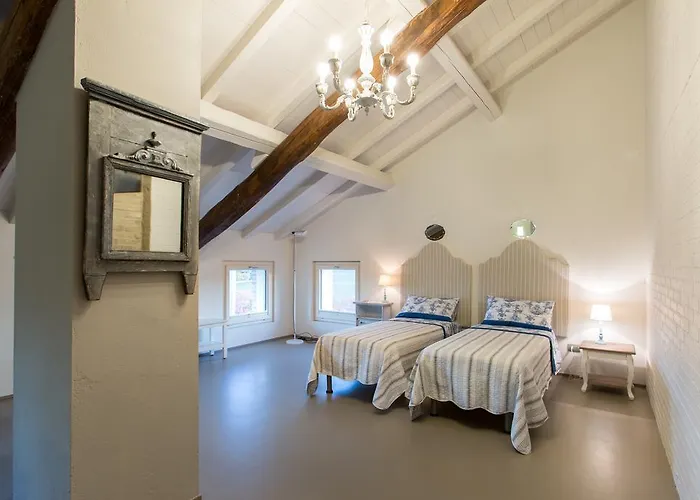 Çiftlik konaklama Verdenoce Borzano