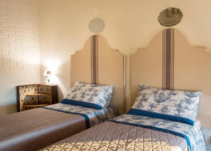 农家乐 Verdenoce Borzano