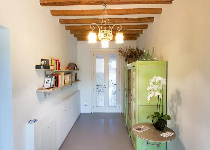 农家乐 Verdenoce Borzano