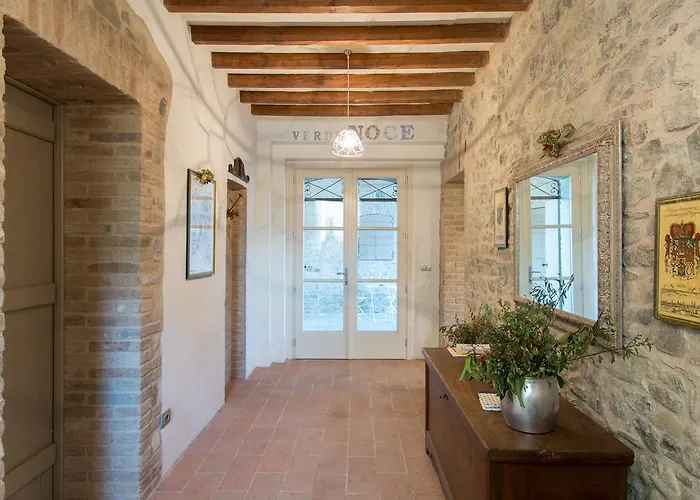 农家乐 Verdenoce Borzano